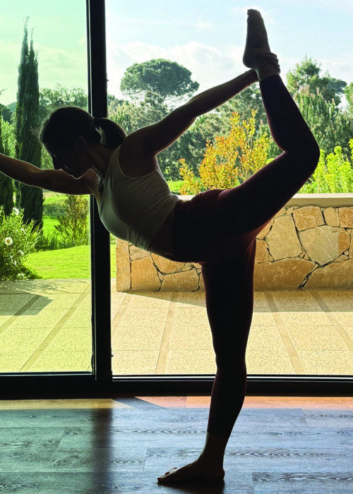 Pilates Studio & Pilates Classes at the Camiral