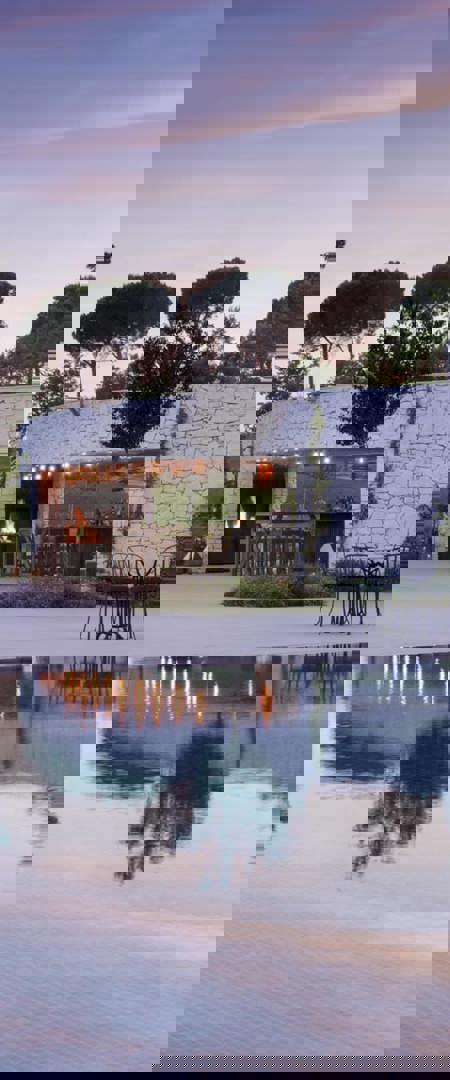 Pool Bar at Camiral A Quinta do Lago Resort Girona