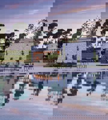 Pool Bar at Camiral A Quinta do Lago Resort Girona