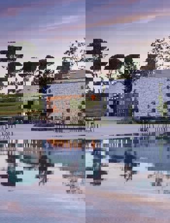 Pool Bar at Camiral A Quinta do Lago Resort Girona