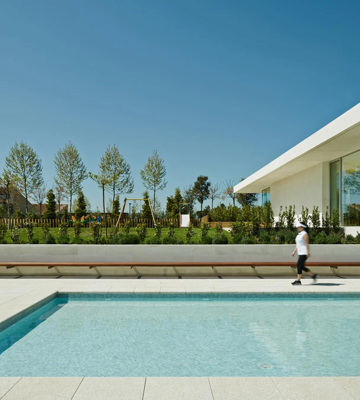 Residents' Club at the Camiral Resort Girona