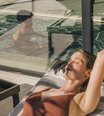 Thermal Baths at Camiral Wellness and Spa Centre in Costa Brava