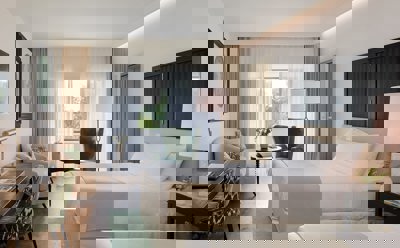 Hotel Camiral Family Room