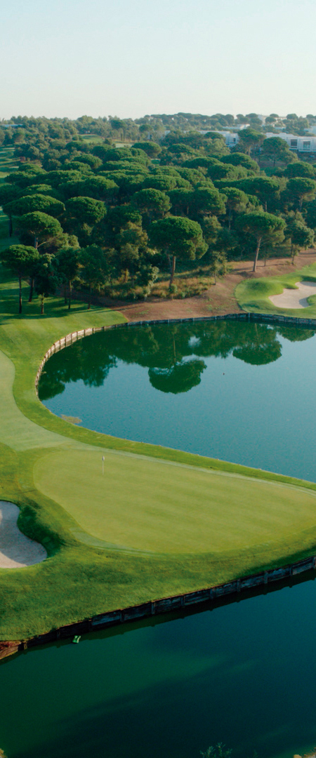 Luxury resort in Girona Camiral A Quinta do Lago Resort