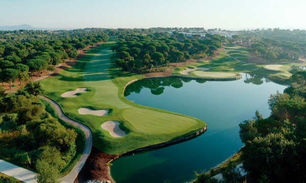 Luxury resort in Girona Camiral A Quinta do Lago Resort