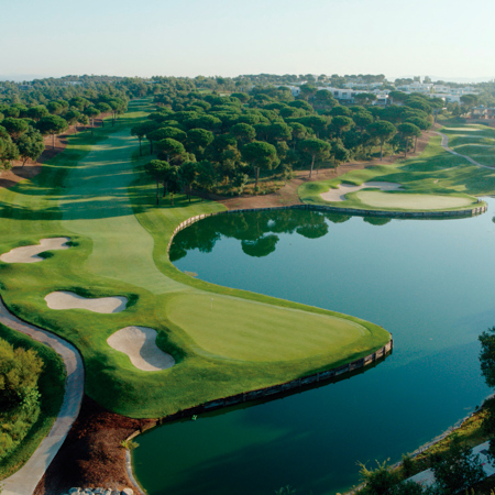 Luxury resort in Girona Camiral A Quinta do Lago Resort