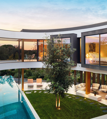 Camiral Real Estate Selva 25