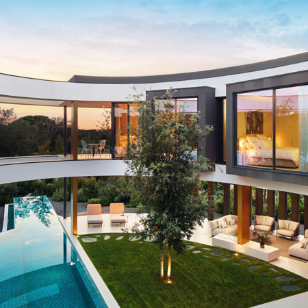 Camiral Real Estate Selva 25