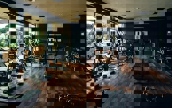  Camiral Wellness Centre Gym in Spain