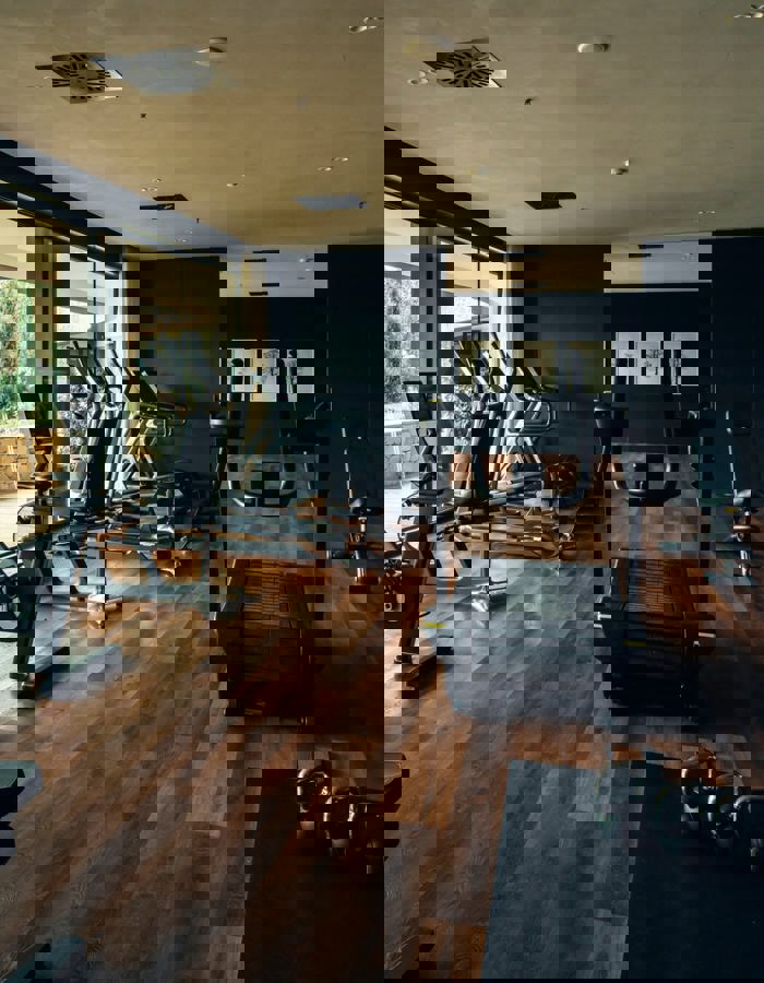  Camiral Wellness Centre Gym in Spain