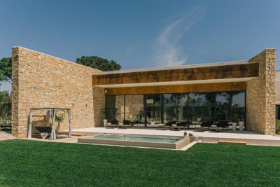 Exterior Camiral luxury wellness and health spa centre in Girona