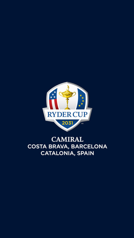Rydercup Camiral in Spain