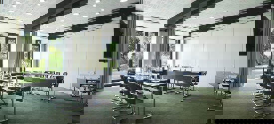 Osana meeting and event space at luxury 5* Hotel Camiral Girona