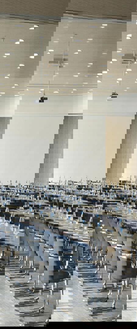 La Selva Conference Room at Camiral a Quinta de Lago Resort Girona