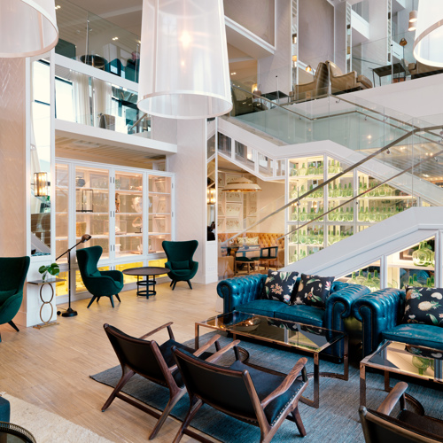 Hotel Camiral Communal Areas 10