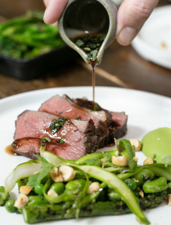 Camiral Bistro at Camiral A Quinta do Lago Resort Girona