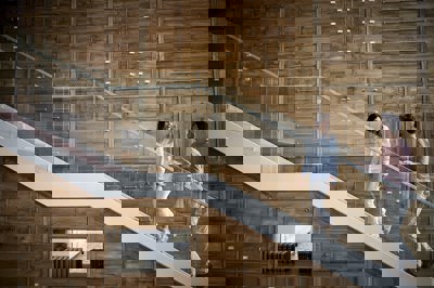 Hotel Camiral Communal Areas 18 Min