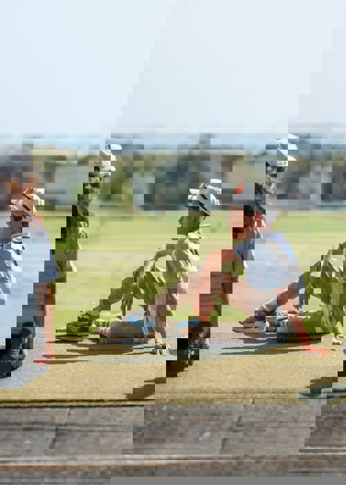 Beginner Junior Golf Discovery Course at Camiral PGA Academy Girona Spain