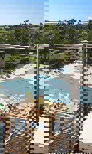 Duplex Superior Suites at Hotel Camiral 5*