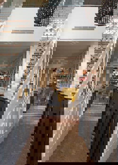 Hotel Camiral Room Duplex Suite 16 Large Min