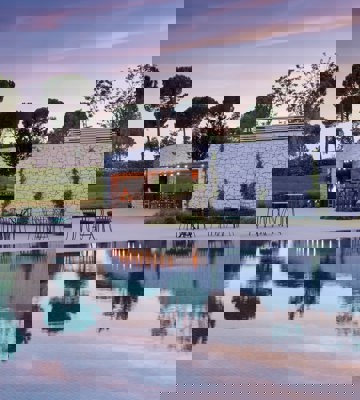 Hotel Camiral Pool Bar LR Min