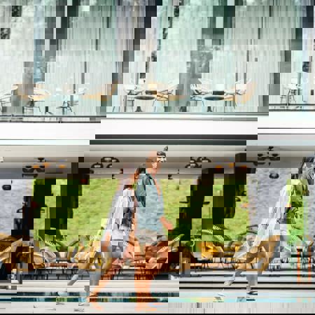 Hotel Lavida Pool Couple 5 Large Min