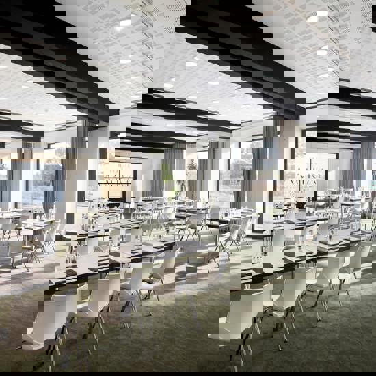 Meeting Rooms Costa Brava near Girona at Camiral A Quinta do Lago Resort