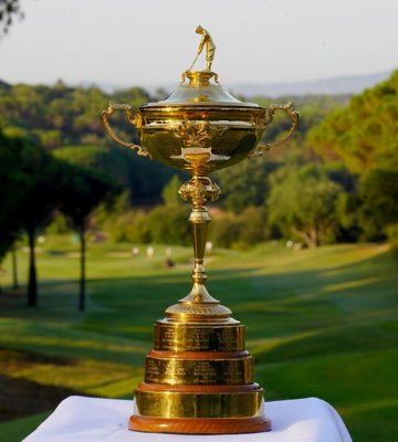 Ryder Cup 2031 at Camiral, a Quinta do Lago Resort in Girona
