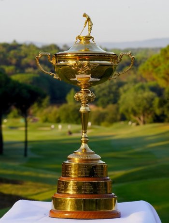 Ryder Cup 2031 at Camiral, a Quinta do Lago Resort in Girona