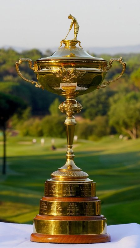Ryder Cup 2031 at Camiral, a Quinta do Lago Resort in Girona
