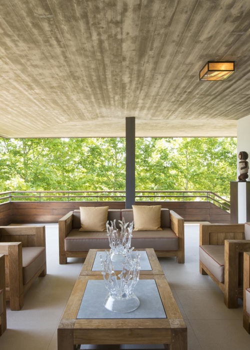 Relax after Golf at the Clubhouse at Camiral Resort