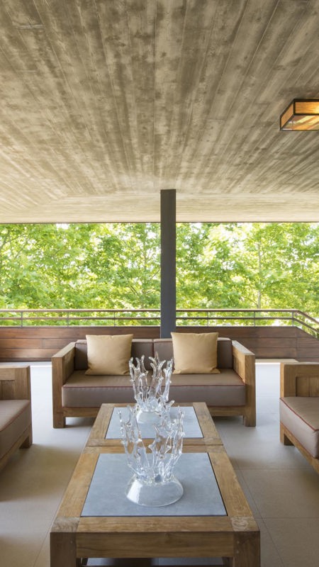 Relax after Golf at the Clubhouse at Camiral Resort