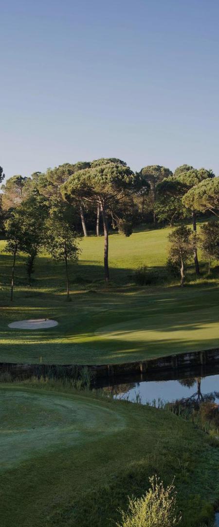 Golf Open in Camiral Resort