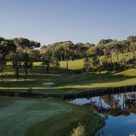 Golf Open in Camiral Resort