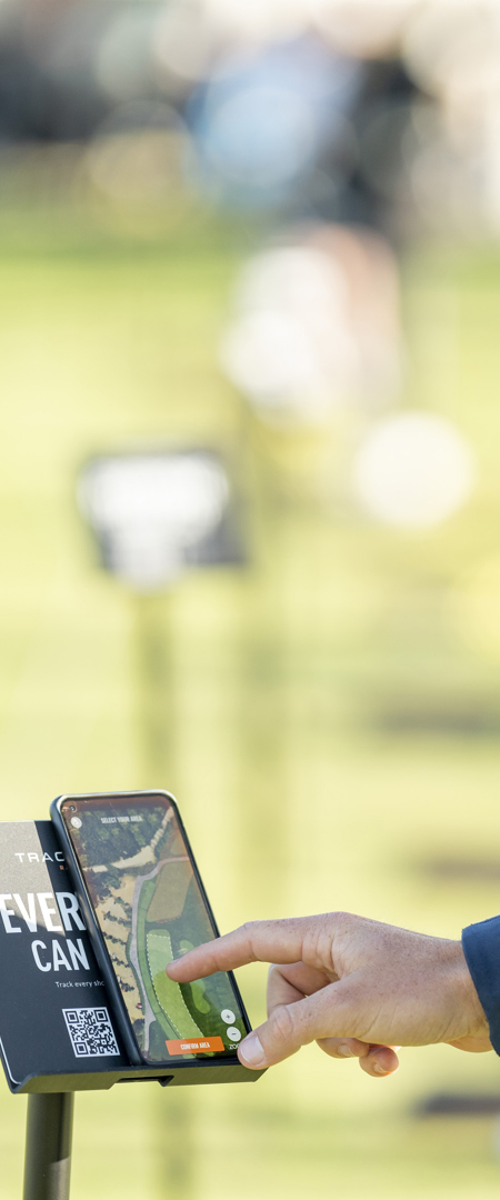 Trackman, the Future of Golf at Camiral Resort