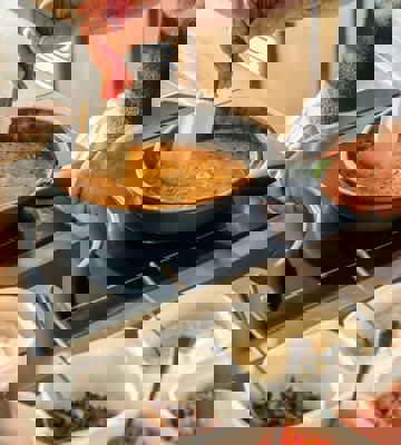 Hotel Camiral Breakfast (3)