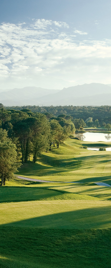 Camiral A Quinta do Lago Resort Girona in Spain