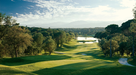 Camiral A Quinta do Lago Resort Girona in Spain