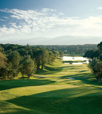 Camiral A Quinta do Lago Resort Girona in Spain