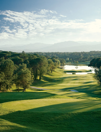 Camiral A Quinta do Lago Resort Girona in Spain