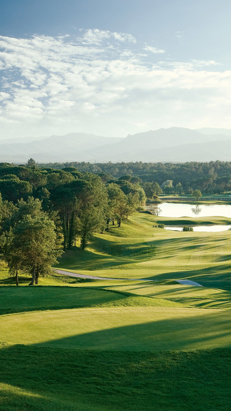 Camiral A Quinta do Lago Resort Girona in Spain