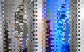 Cryotherapy Session At Camiral Wellness Centre in Girona