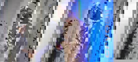 Cryotherapy Session At Camiral Wellness Centre in Girona