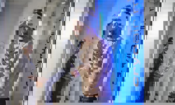 Cryotherapy Session At Camiral Wellness Centre in Girona