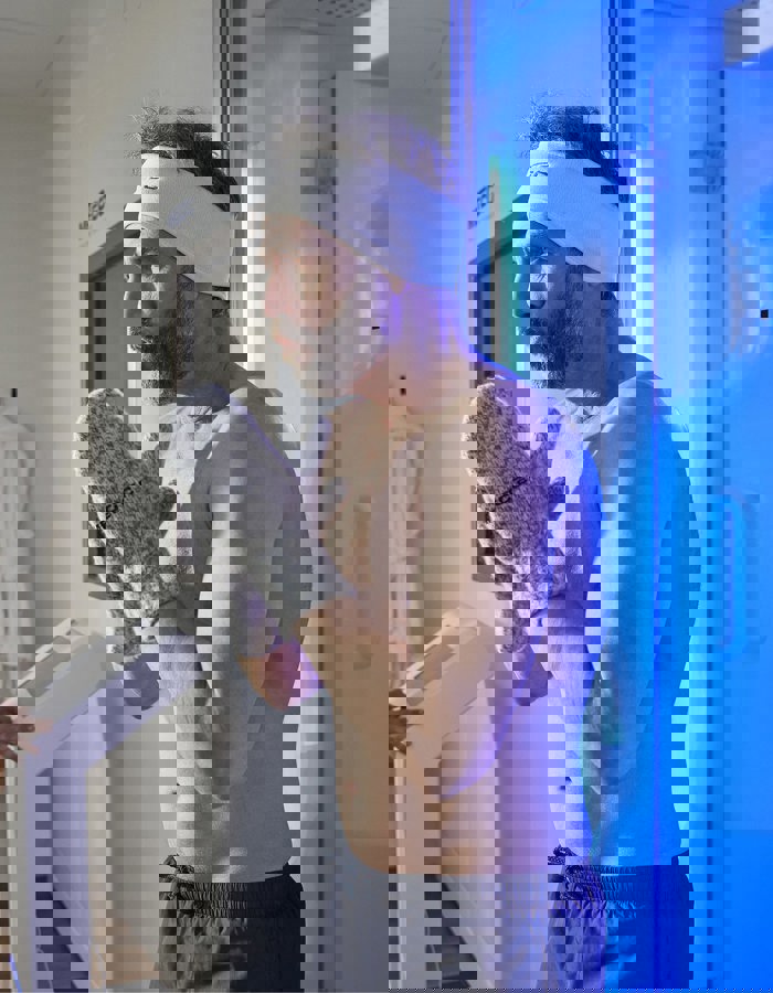 Cryotherapy Session At Camiral Wellness Centre in Girona