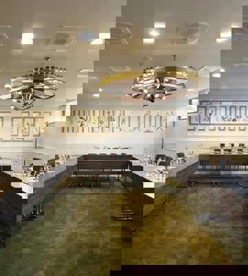 Montseny Corporate Board Meeting Room for hire at Camiral Hotel