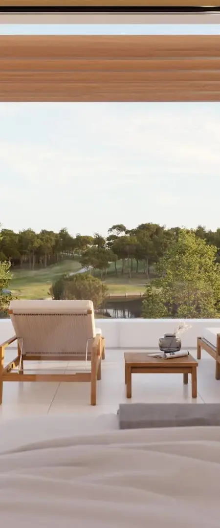 Villas for Sale in Spain at Camiral A Quinta do Lago Resort