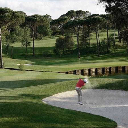 Golf Breaks or Weekends in Girona, Spain at Camiral