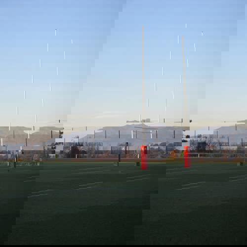 Rugby Camp Training Facilities near Barcelona