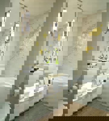 Hotel Camiral Room Bathroom Large Min